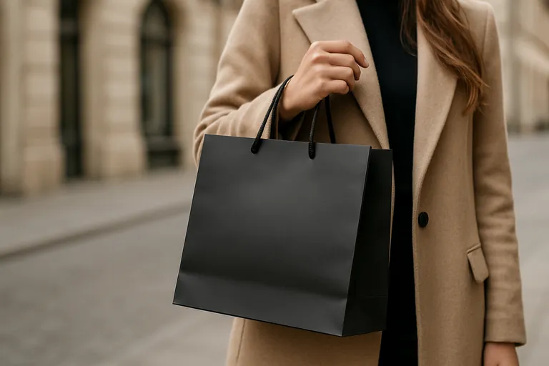 Hoe premium shoppers je merk een luxe uitstraling geven